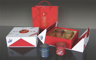 Boutique handmade box