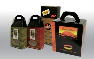 Medicine health product box