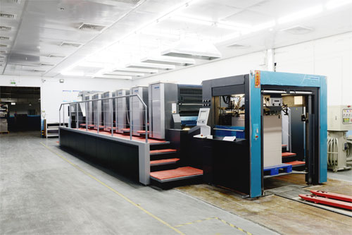 Printing Equipment